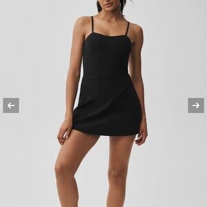 ALO Aloft Courtside Tennis Dress